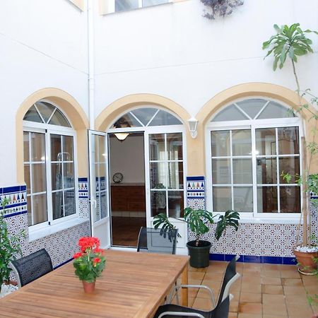 Hotel Casa Del Patio Andaluz Málaga Exterior foto