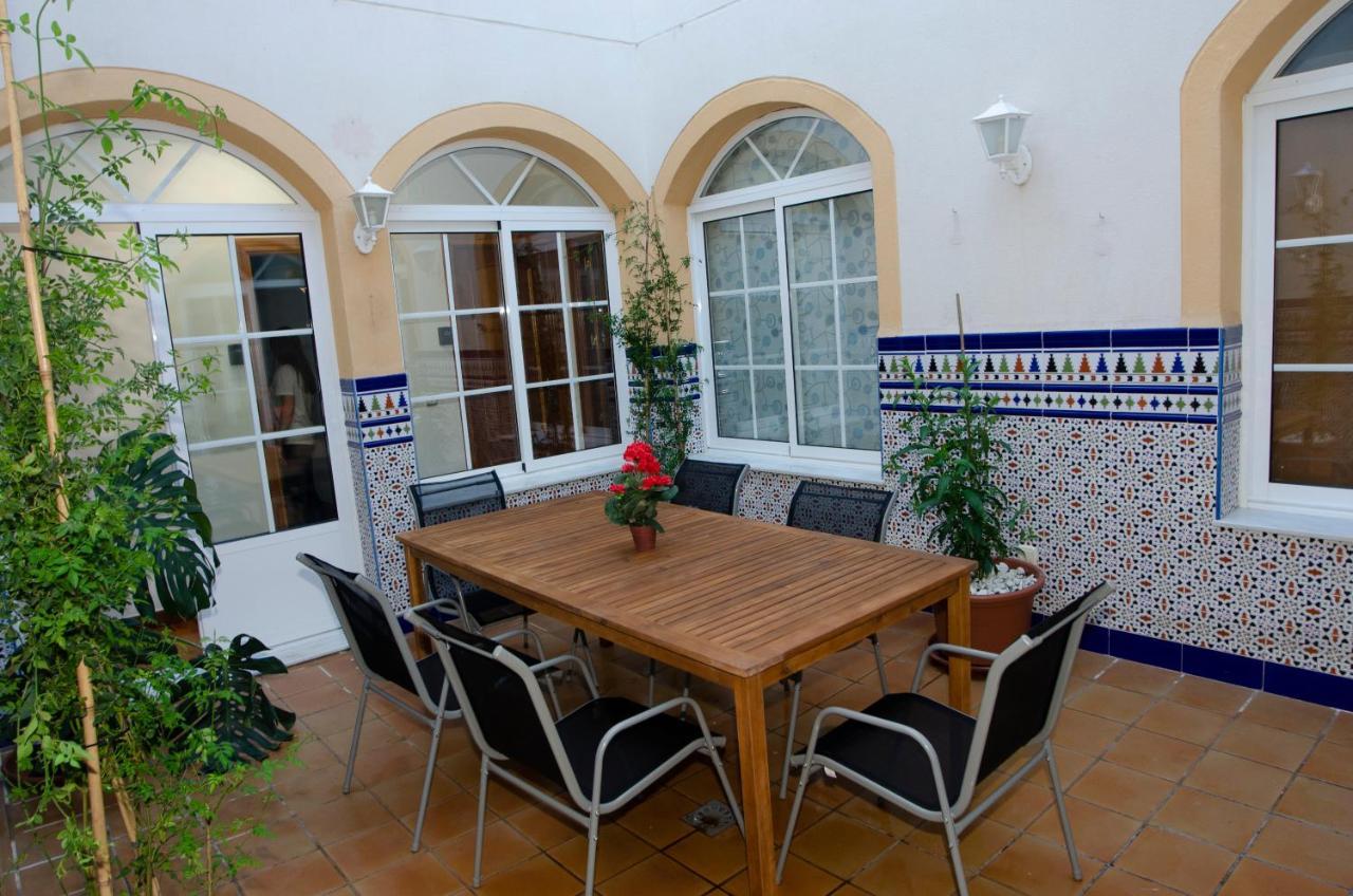 Hotel Casa Del Patio Andaluz Málaga Exterior foto