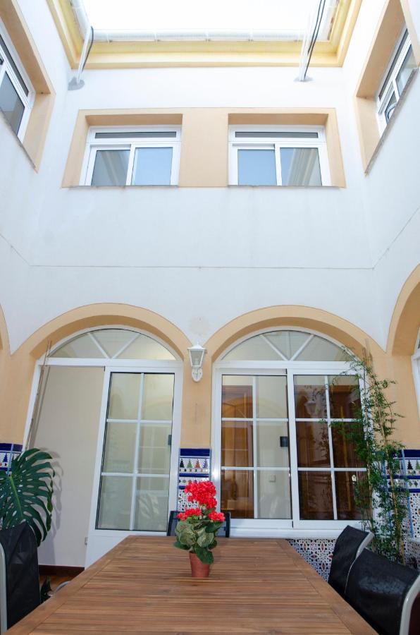 Hotel Casa Del Patio Andaluz Málaga Exterior foto